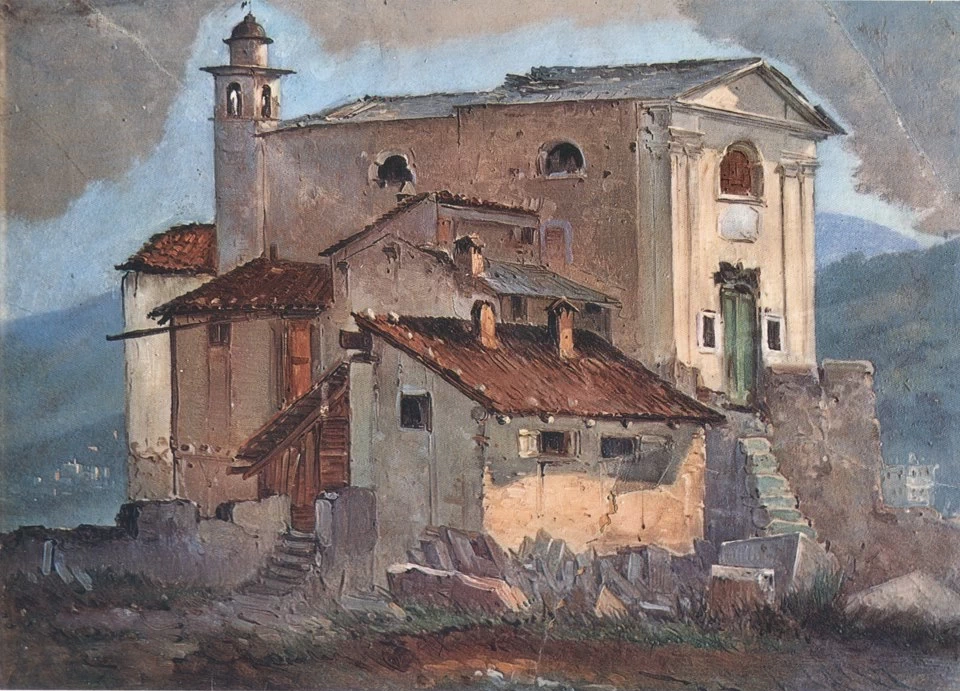 La chiesa di San Giovanni